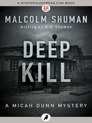 cover image of Deep Kill